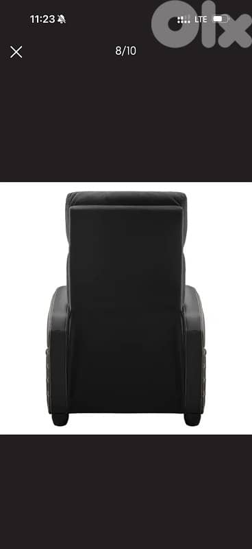 Cougar Ranger Elite Gold Recliner Sofa 7