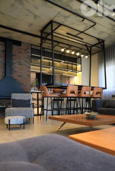 HOT DEAL! FULLY FURNISHED MODERN APARTMENT IN FANAR