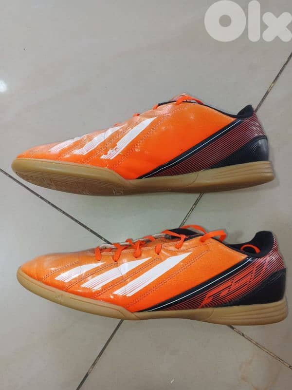 Adidas shoes size 46 1
