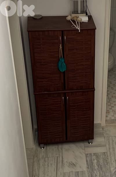 tall closet