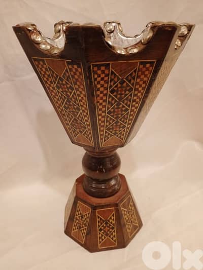 مبخرة أنتيك موزاييك