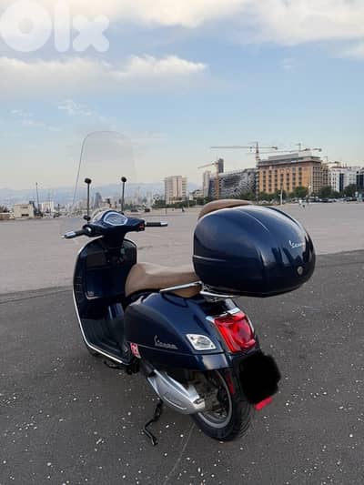 vespa 2020 very gd condition company source