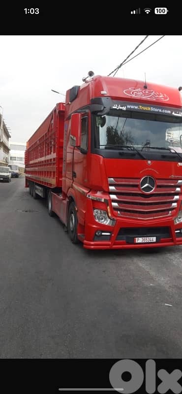 نقليات  ٢٤/٢٤ لكافه الأراضي اللبنانيه 1