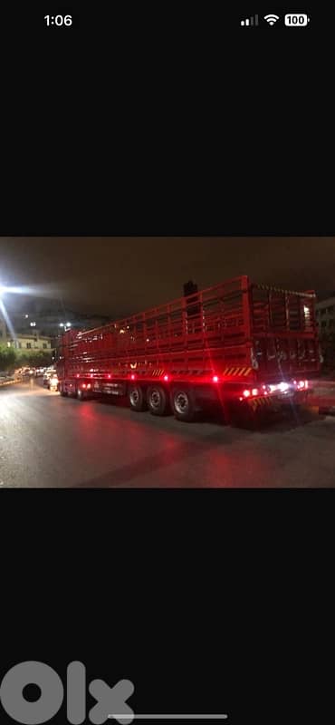 نقليات  ٢٤/٢٤ لكافه الأراضي اللبنانيه 4