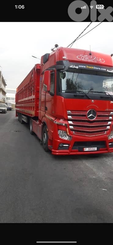 نقليات  ٢٤/٢٤ لكافه الأراضي اللبنانيه 5