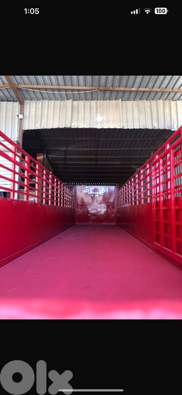 نقليات  ٢٤/٢٤ لكافه الأراضي اللبنانيه 6