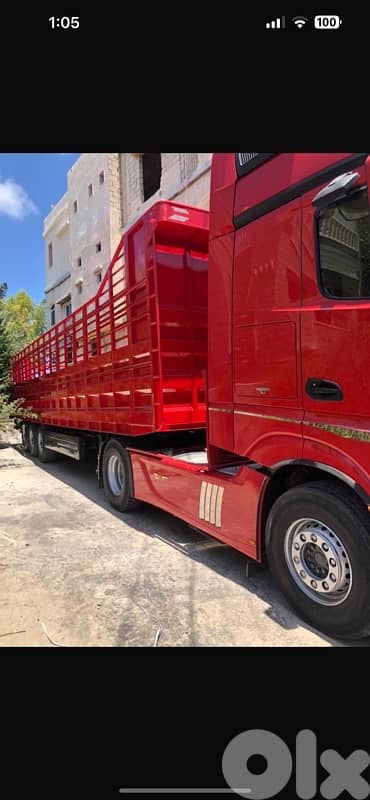 نقليات  ٢٤/٢٤ لكافه الأراضي اللبنانيه 8