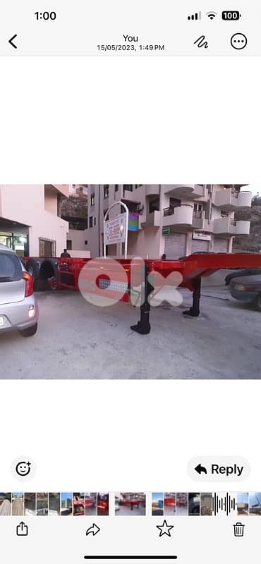 نقليات  ٢٤/٢٤ لكافه الأراضي اللبنانيه 13