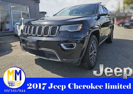 Jeep Cherokee 2017