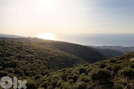 Stunning Sea View Villa in Batroun - فيلا بإطلالة مذهلة في البترون