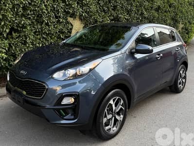 Kia Sportage 2020 AWD CLEAN CARFAX