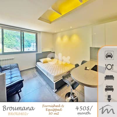 Broumana | ALL INCLUSIVE / NO ADDITIONAL COSTS | Signature | Furnished