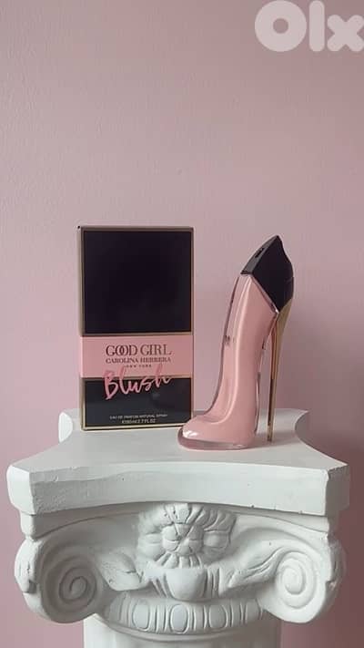 good girl perfume