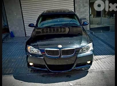 BMW 3-Series 2006