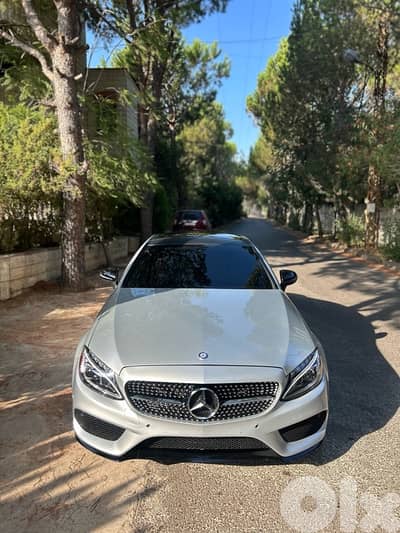 Mercedes-Benz C-Class 2017
