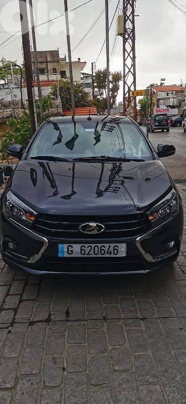 Lada Vesta 2018