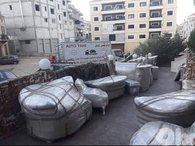 شركة نقل اثاث فك تركيب توضيب تخزين شحن تأجير رافعات