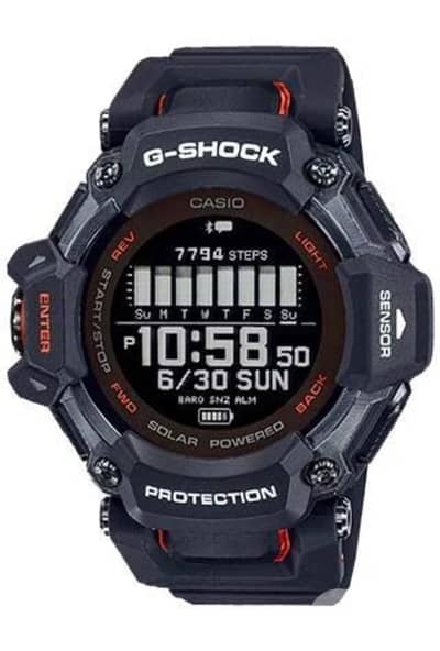 Casio g-shock wanted