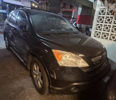Honda CR-V modele 2007