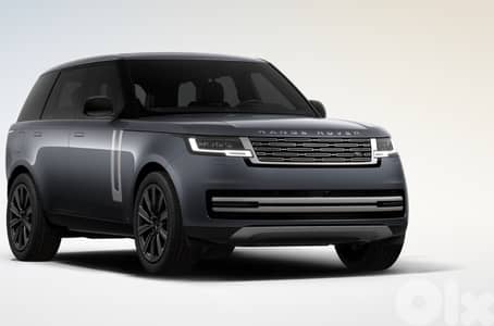 Land Rover Range Rover 2024 HSE