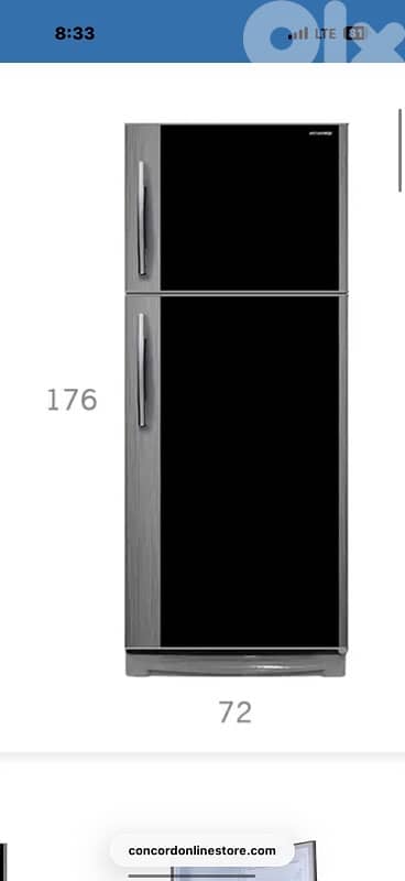 Concord 21 CFT Super Clean