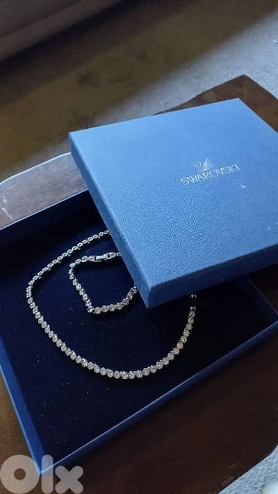 swarovski set