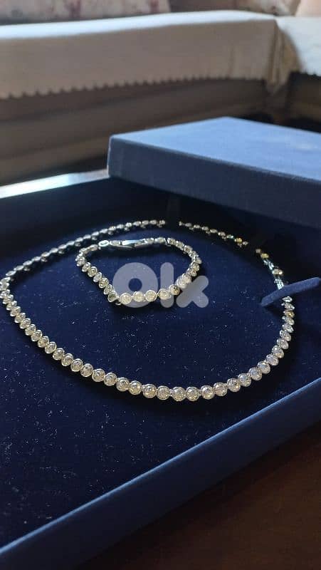 swarovski set 1