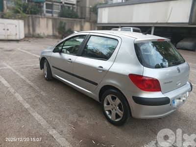 Peugeot 307 2004