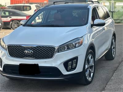 Kia Sorento 2015