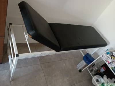 medical bed (sharyo) massage bed takht lal marid