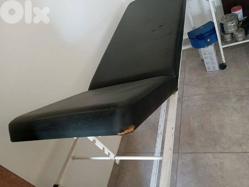 medical bed (sharyo) massage bed takht lal marid 1