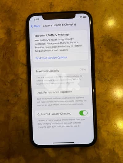 iPhone 11 Pro 64 GB