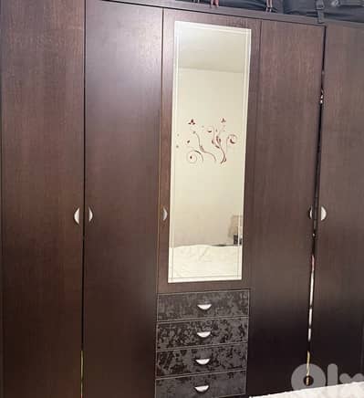 used master and kids bedroom