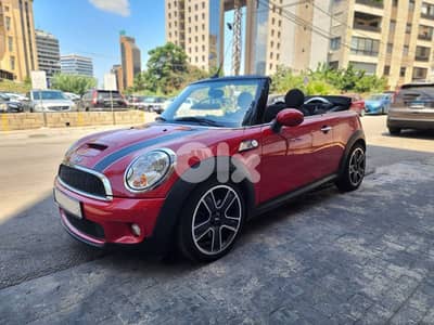 MINI Cooper S 2011 Convertible