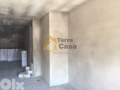 ballouneh Shop 125 sqm two floors for sale prime location #1534