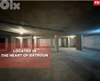 Great deal, prime area, batroun town/البترون REF#FD131043