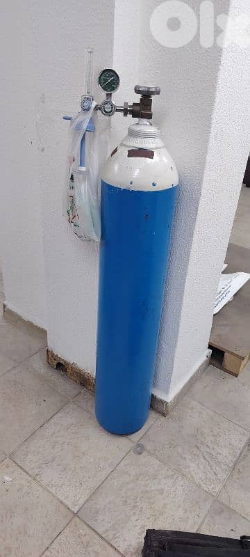 أسطوانة أكسجين