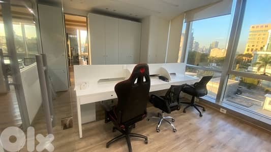 Brand new office corporate bld high end