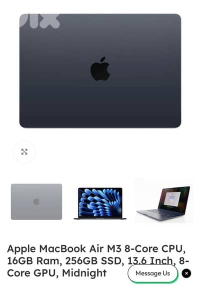 macbook m4 air