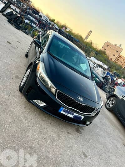 Kia Forte 2018