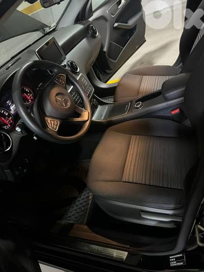 Mercedes-Benz A-Class 2018