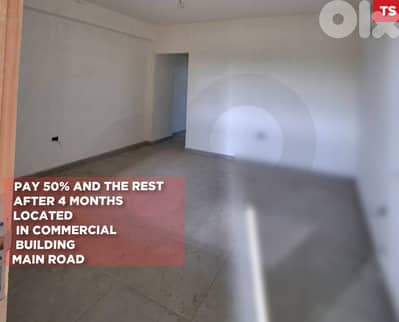 Pay 50% down payment and the rest after 4 months ! REF#TS131053 !