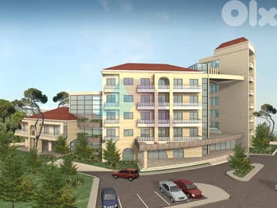 3 beds apartments+terrace+Mountain view 4sale in Aabadiyeh - العبادية