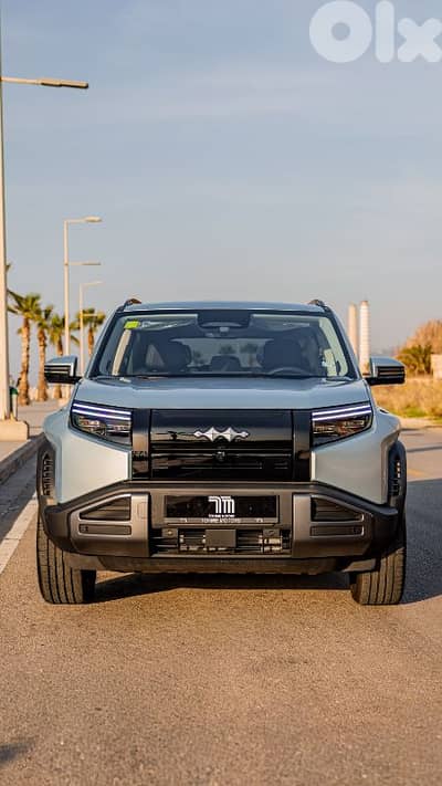 BYD  LEOPARD 3 ULTRA (DUAL MOTOR)  2025 FULL ELECTRIC  ZERO KM