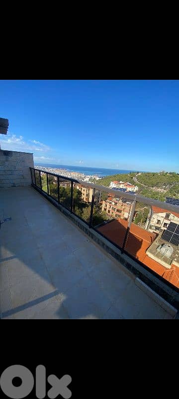 Duplex for sale in Tilal Ain Saade 275000$ دوبلكس في تلال عين سعادة