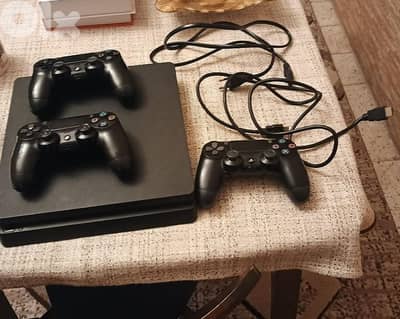 Ps4 slim 500gb