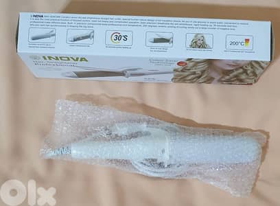 Hair straightener  new  never  used  12$ beyrout  ashrafiye  03723895