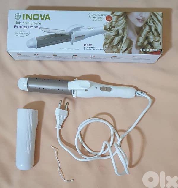 Hair straightener  new  never  used  12$ beyrout  ashrafiye  03723895 3