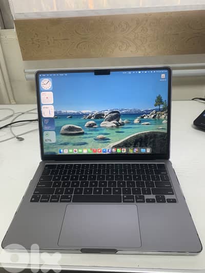 Macbook Air M3 2024