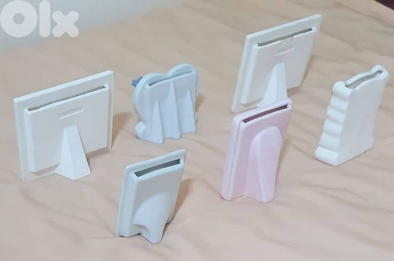 porcelain  picture  frame  6 pcs  15 $ beyrout  ashrafiye  03723895 9